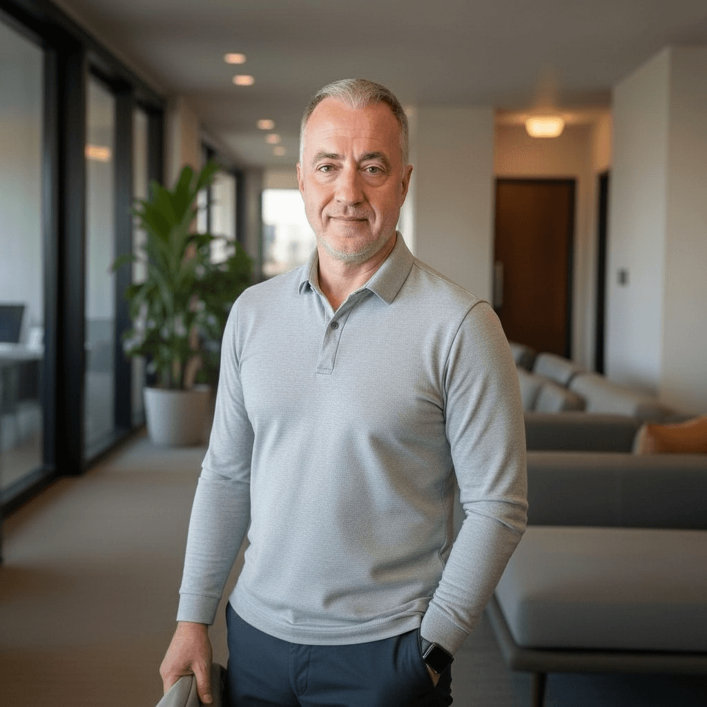 Shawn Devine, founder of Devine Learning Solutions