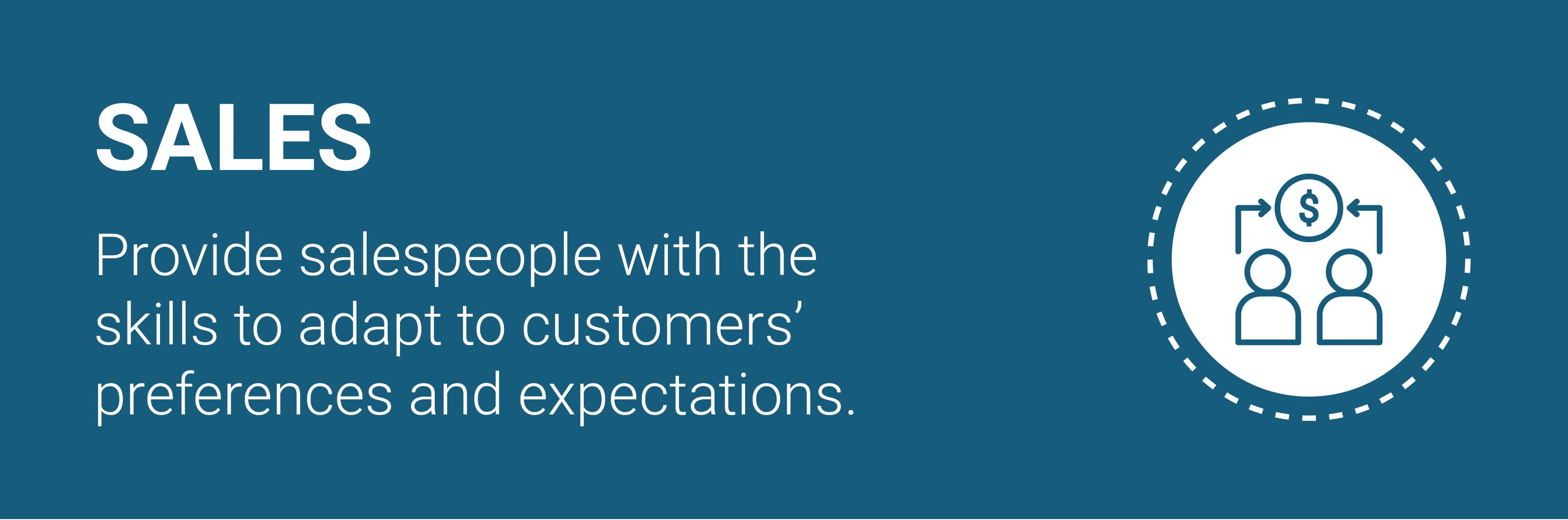 Sales assessment